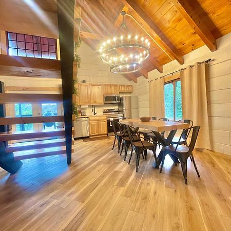 Modern Lake Side Nest• Hotub Fenced Yard King Beds Sevierville Εξωτερικό φωτογραφία